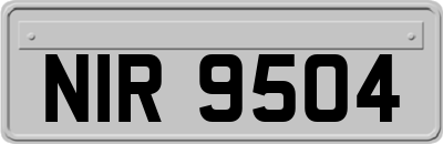 NIR9504