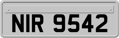 NIR9542