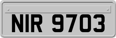 NIR9703