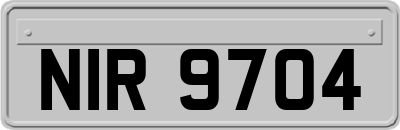 NIR9704