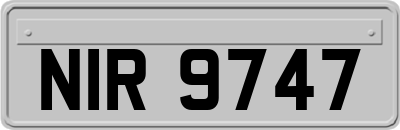 NIR9747