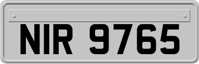 NIR9765