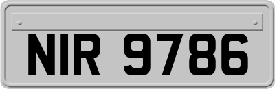 NIR9786