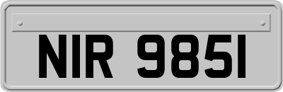 NIR9851