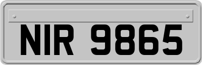 NIR9865