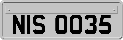 NIS0035