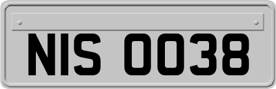 NIS0038
