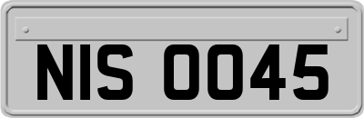NIS0045