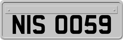 NIS0059