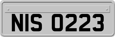 NIS0223