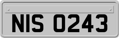 NIS0243