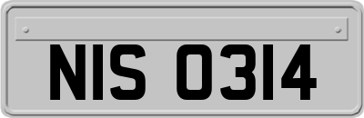 NIS0314