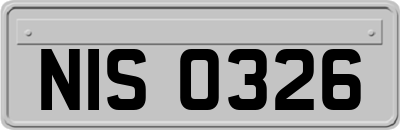 NIS0326