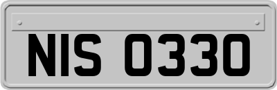 NIS0330