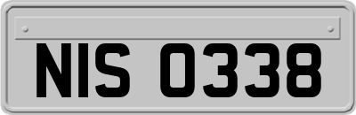 NIS0338