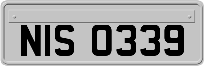 NIS0339