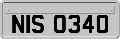 NIS0340