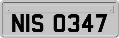 NIS0347