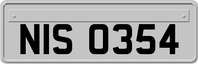 NIS0354