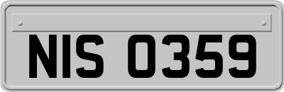 NIS0359