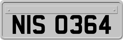 NIS0364