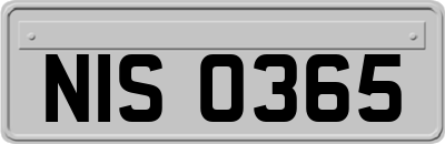 NIS0365