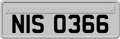 NIS0366