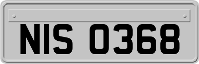 NIS0368