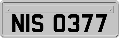 NIS0377