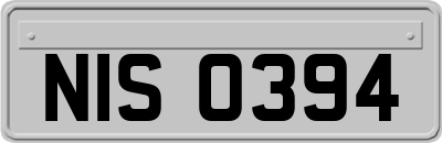 NIS0394