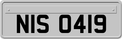NIS0419