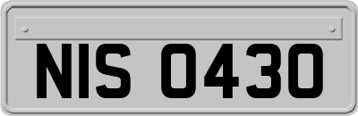 NIS0430