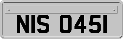NIS0451
