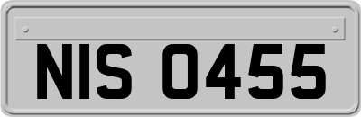 NIS0455