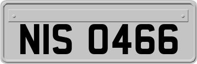 NIS0466