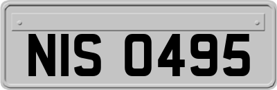 NIS0495