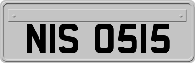 NIS0515