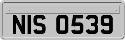NIS0539