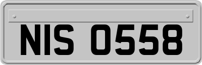 NIS0558