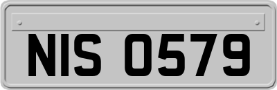 NIS0579