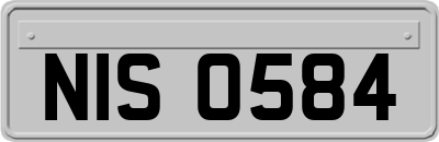 NIS0584