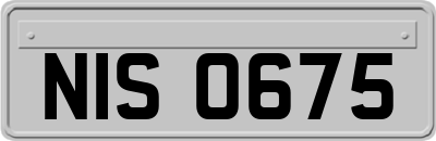 NIS0675
