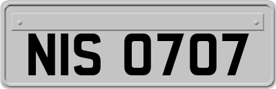 NIS0707