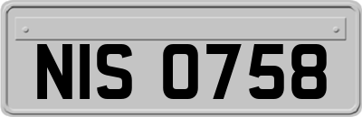 NIS0758