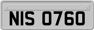 NIS0760