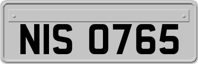 NIS0765