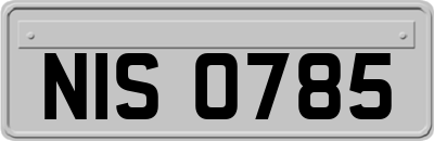 NIS0785