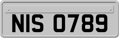 NIS0789