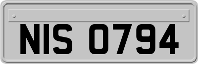 NIS0794