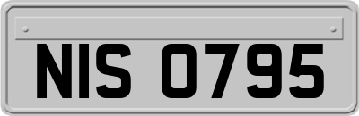 NIS0795